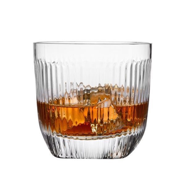 Набір handmade (графін та 2 склянки), Perfect Serve Gentleman, Krosno 5900345927633 фото