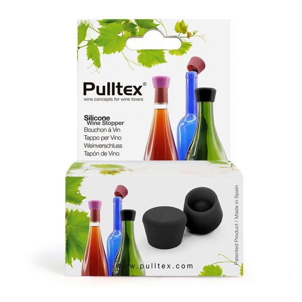 Силіконова пробка для вина Wine Stopper, Pulltex 119-928-01 фото