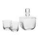 Набір handmade (графін та 2 склянки), Perfect Serve Gentleman, Krosno 5900345927633 фото 1