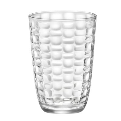 Склянка для води Long Drink, 395 мл, Mat 580211VNA фото