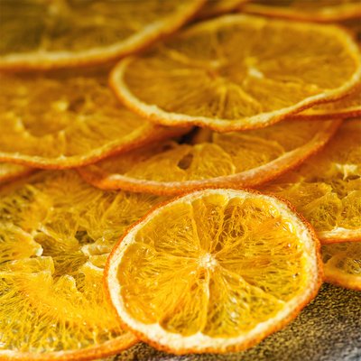 Апельсиновые чипсы "Аранчио", Испания (100 г) 00001 фото