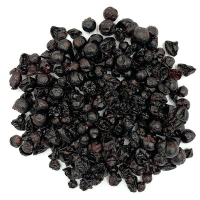 Смородина черная сублимированная целая (50 г) subl0015 фото