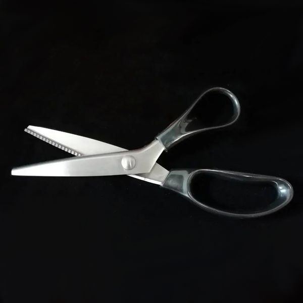 Ножницы зигзаг-волна, диаметр зубца 1,5 мм ot072 фото