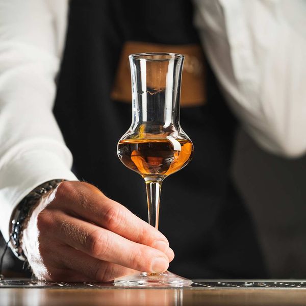 Келих дегустаційний, 80 мл, Riserva Cal Grappa II, Bormioli Rocco 166181GRC021990 фото
