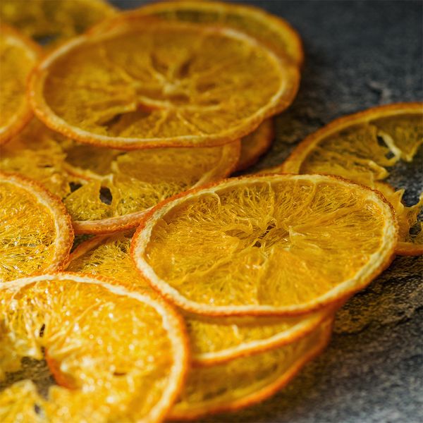 Апельсинові чипси "Аранчіо", Іспанія (100 г) 00001 фото