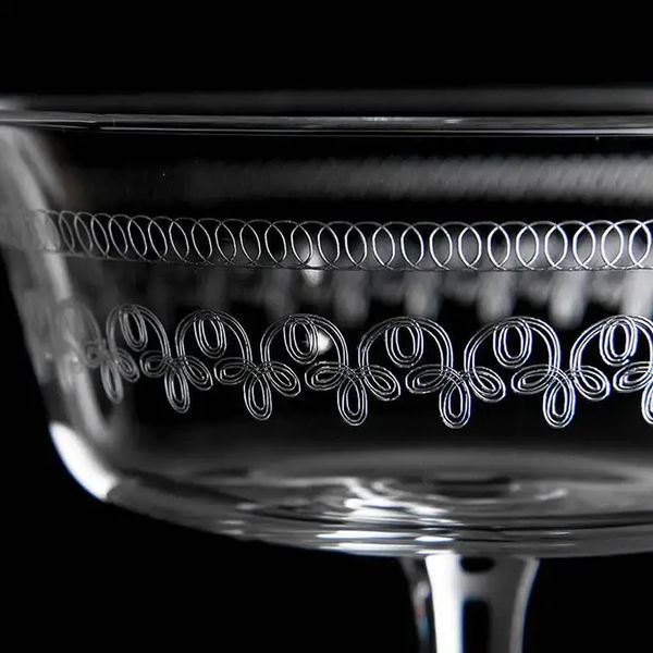 Коктейльний келих шале, 260 мл, Design 1910, Urban Bar UB3005 фото