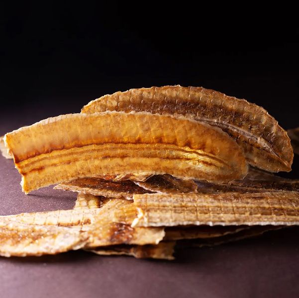 Бананові чипси (100 г) chips00036 фото