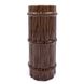 Тики бокал бамбук коричневый 410 мл TIKI0003 фото 2
