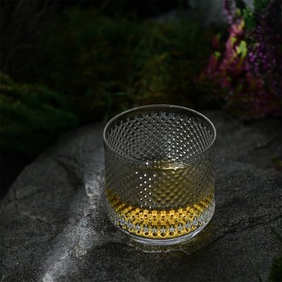Набір склянок для віскі х2, 270 мл (реальний об'єм 300 мл) Perfect Serve Scotland (handmade) 5900345927657 фото