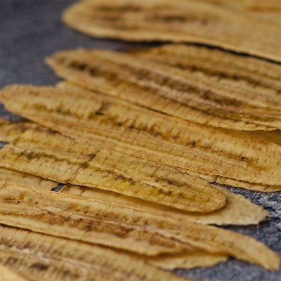 Бананові чипси "медові, Еквадор (100 г) 00007 фото