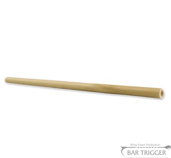 Трубочка з бамбука 20 см afc224 фото