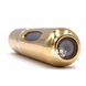Атомайзер з клапаном 5 мл, золотого кольору, глянцевий afc365 фото 1