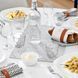 Склянка DOF, 293 мл, Mat, Bormioli Rocco 580210VSU фото 3