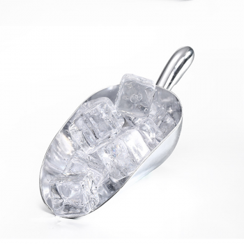Совок для льоду алюмінієвий 315*120*74 мм ice028 фото