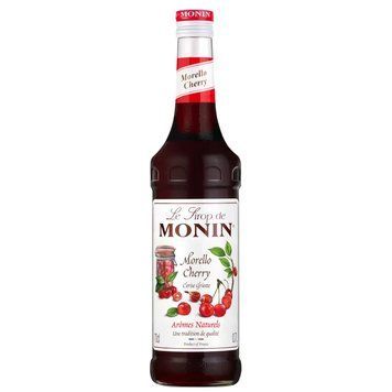 Сироп "Monin" Черешня 0,7 л 3052911169410 фото