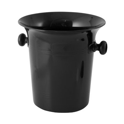 Кулер для ігристого вина чорного кольору ot139 фото