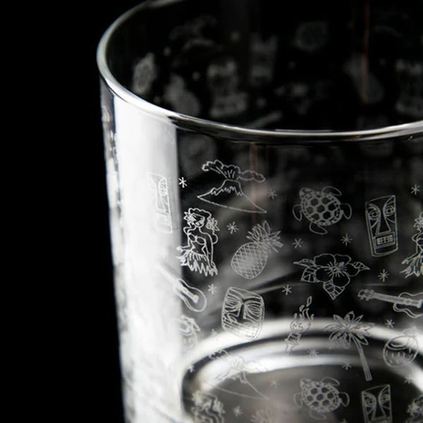 Стакан OF, 250 мл, Tiki, Urban Bar UB4949 фото