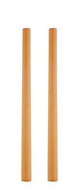 Трубочка з бамбука 10 см afc234 фото