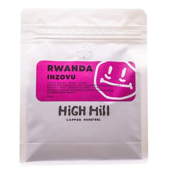 Кофе Rwanda Inzovu, 250 г coffhh003 фото