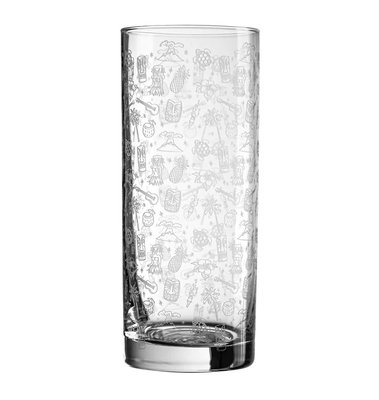 Склянка HB Tiki, 300 мл, Urban Bar UB4950 фото