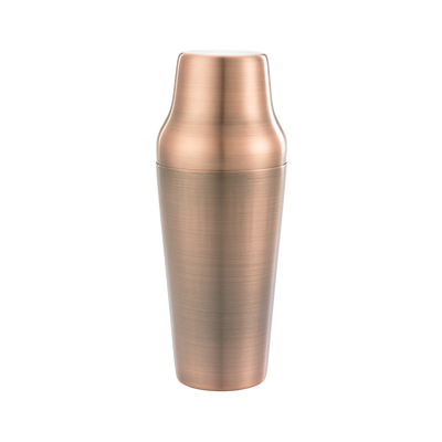 Шейкер Паризький, колір античної міді, 700мл, BarFly m37085ACP фото