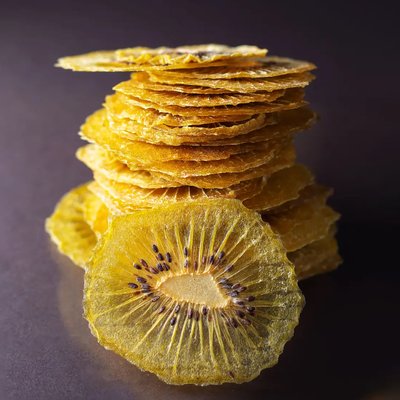 Кивові чипси (100 г) chips00042 фото