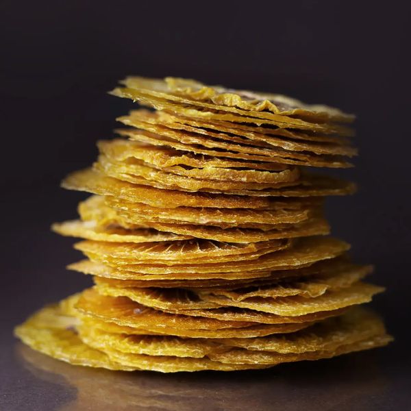 Кивовые чипсы (100 г) chips00042 фото