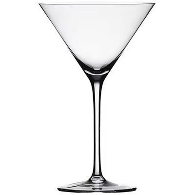 Коктейльный бокал Classic Martini handmade (ручная работа), 275 мл sjt048 фото