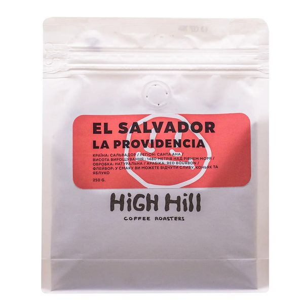 Кофе El Salvador La Providencia, 250 г coffhh004 фото