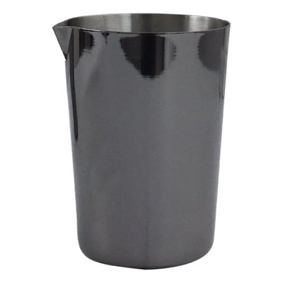 Змішувальний стакан чорного кольору 500 мл BarTrigger mgb0092 фото