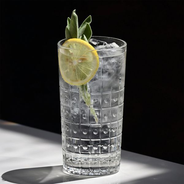 Стакан Long Drink Este, 490 мл, Bartender, Bormioli Rocco 666228BB фото