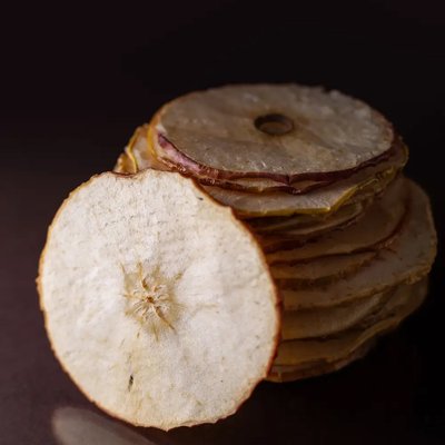 Яблучні чипси (100 г) chips00034 фото