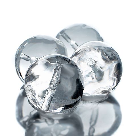 Лед Ice Ball 55 мм 12 шт (только самовывоз) 10000000108 фото