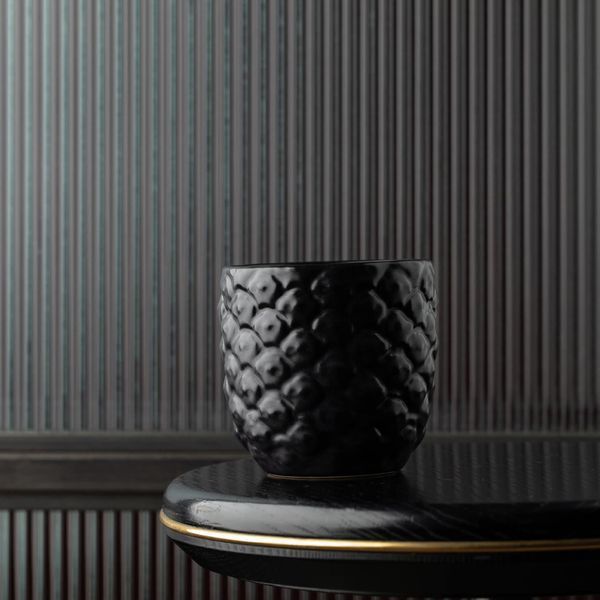 Тікі келих Pineapple Black Mug, 800 мл, Barta tik088 фото