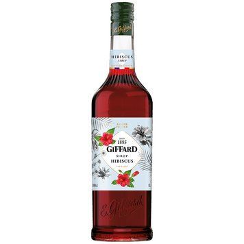 Сироп "Giffard" Гібіскус (Hibiscus) 1 л 770009951 фото