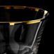 Коктейльний келих Fizz, 200 мл, Gold Rim, Urban Bar UB800-4 фото 4