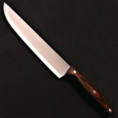 Нож с деревянной рукояткой 33 см mps042 фото