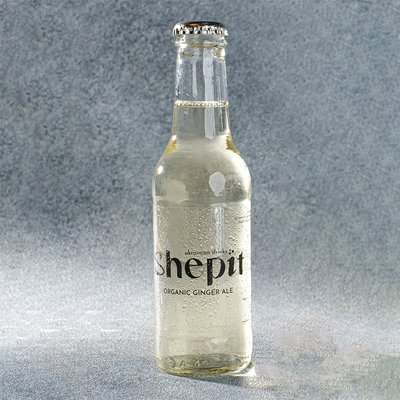 Джинджер эль Shepit Ginger Ale, 200 мл, 1 бутылка Shtale2 фото
