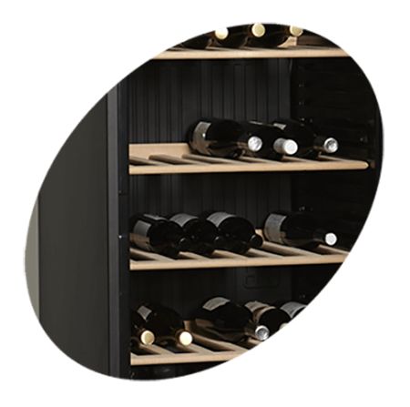 Шкаф для вина CPV1380 (Tefcold) bar01 фото
