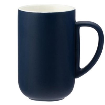 Чашка для фільтр-кави темно-синій мат, 320 мл, 73 х 118 мм, матеріал Кераміка Utopia СТ9410 фото