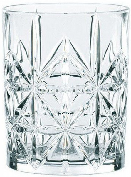 Склянка низька Whisky tumbler Cross 345 мл Highland gl274 фото