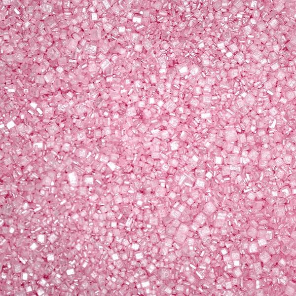Коктейльний цукор, рожевий shim014 фото