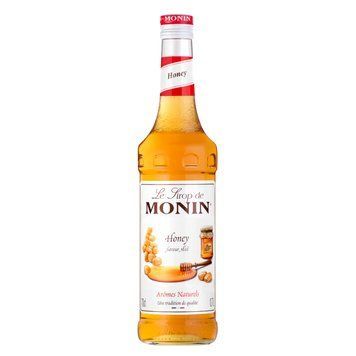 Сироп "Monin" Мед 0,7 л 3052910010843 фото