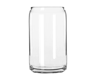 Стакан Glass Can 350 мл Beers 832242 фото