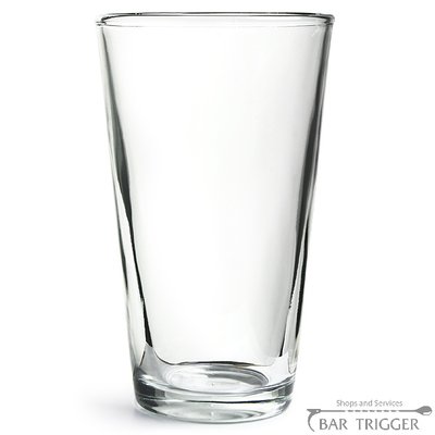 Склянка під бостонський шейкер, Real quality, 550 мл, Bar Trigger sh0036 фото
