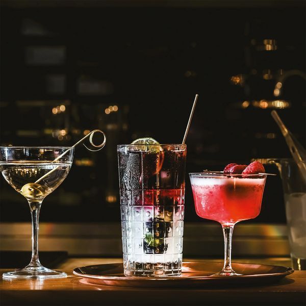 Стакан High Ball Este, 300 мл, Bartender, Bormioli Rocco 666227GRB фото