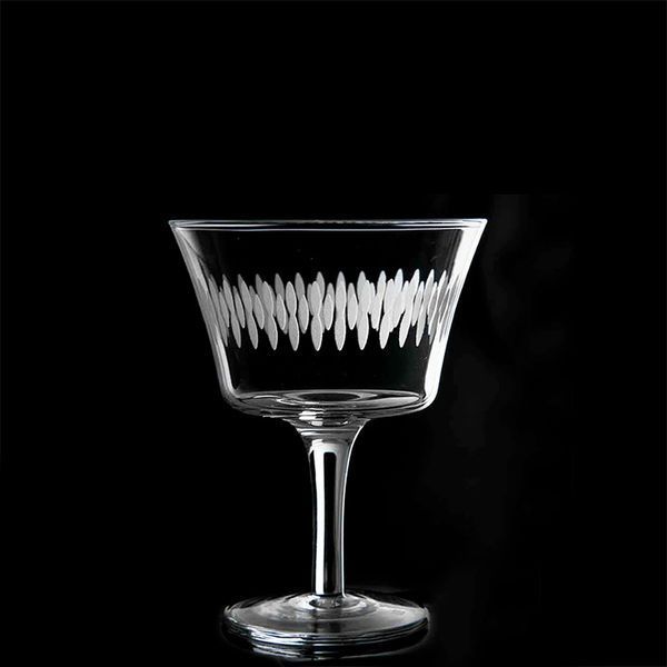 Коктейльный бокал Fizz, 200 мл, Retro Engraved, Urban Bar UB803 фото