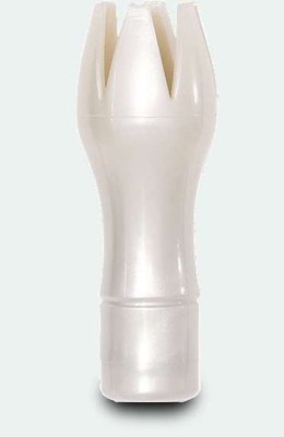 Насадка для декорування у формі тюльпана (пластик) для сифона Profi Whip 601-2310 фото