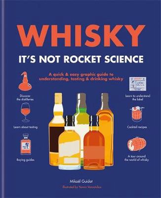 Whisky: It's not rocket science (English) bk073 фото