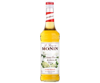 Сироп "Monin" Бузина (Elderflower) 50 мл srp046 фото